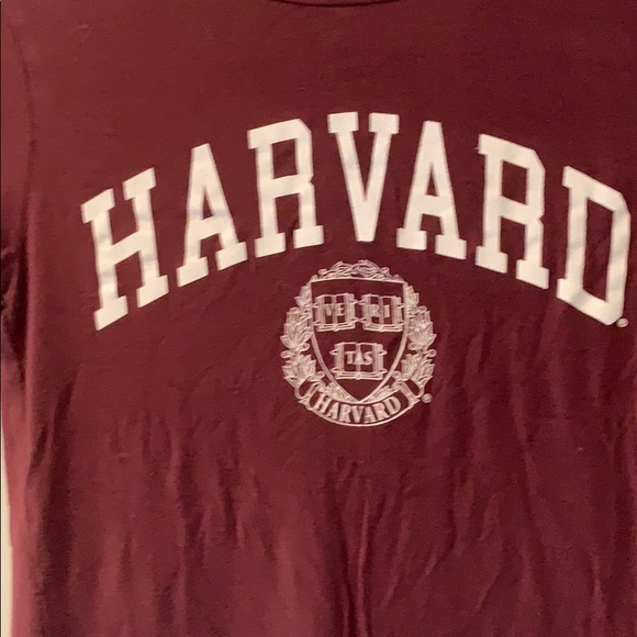 Harvard university shirt - Picture 3 of 4